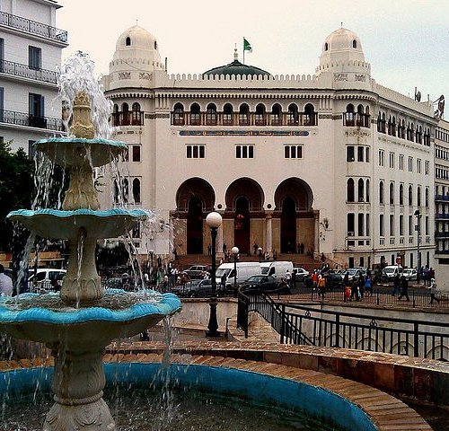 Algeria
